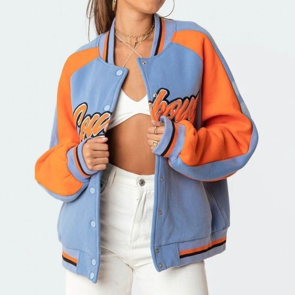 Edikted cowboys jacket - Picture 5 of 9